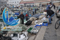 رسمياً: الهيئة الاسلامية المنتخبة تتبنى ملف الصيادين في ميناء يافا 